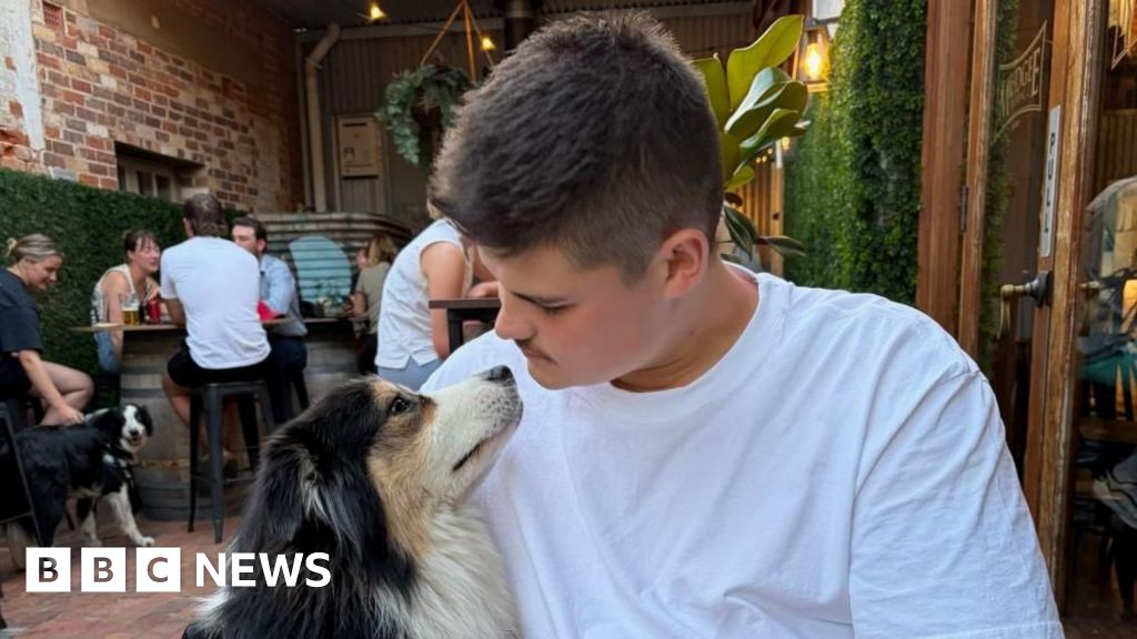 Injured officer Jack Hibbert released from hospital