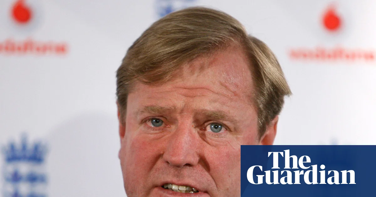 Hugh Morris, former England cricketer and ECB chief, dies aged 62 | ECB