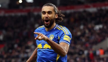 Spurs beat Crystal Palace, Leeds draw to Sunderland as Dominic Calvert-Lewin scores again, video, highlights