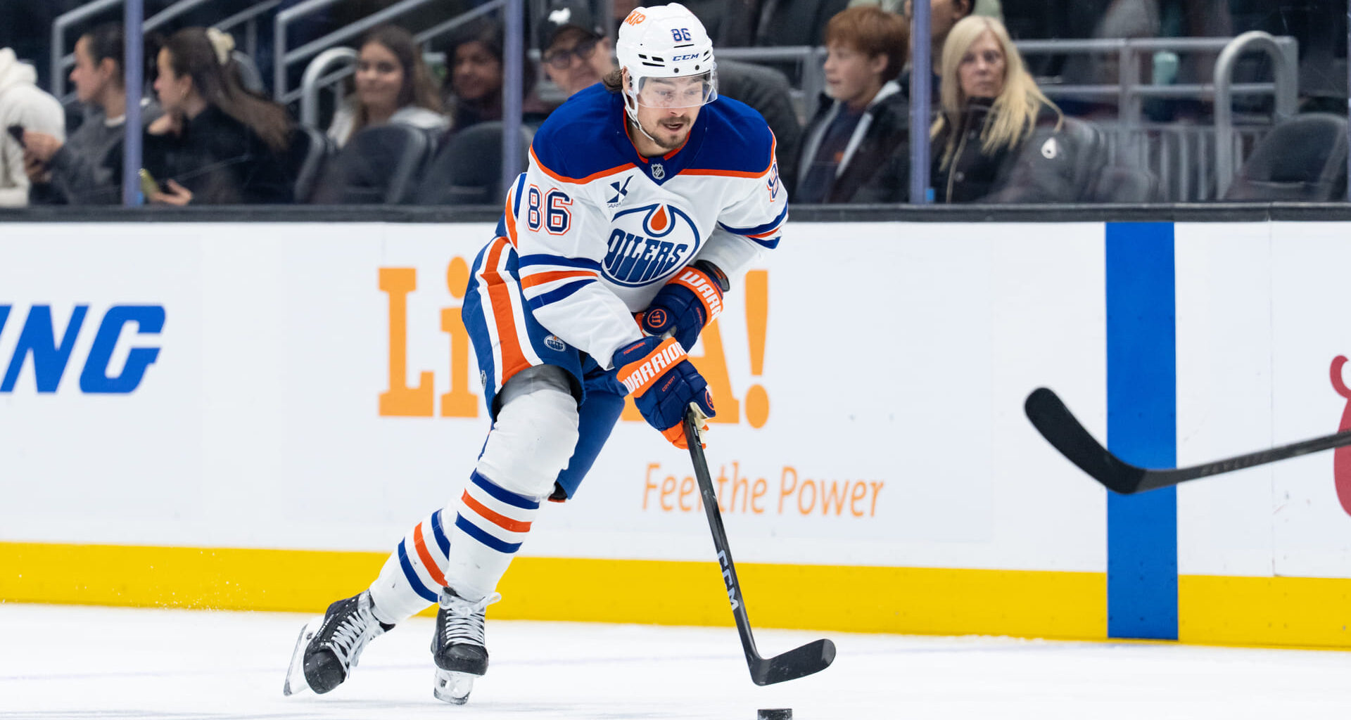 NHL: Edmonton Oilers at Seattle Kraken - Source: Imagn