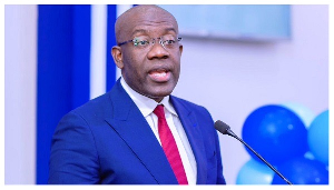 Kojo Oppong Nkrumah is Member of Parliament for Ofoase-Ayirebi