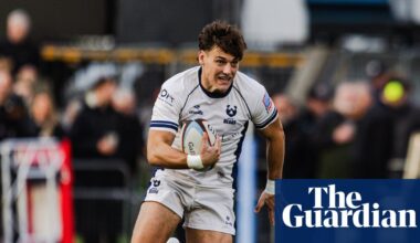 Tom Jordan brings a smorgasbord of skills to Bristol’s Big Game at Harlequins | Rugby union