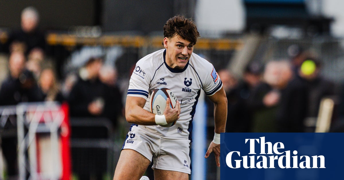 Tom Jordan brings a smorgasbord of skills to Bristol’s Big Game at Harlequins | Rugby union