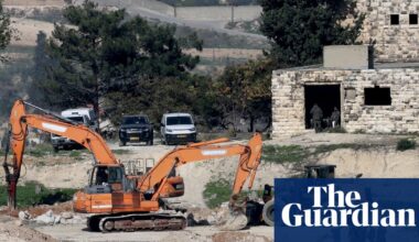 UK, Canada and Germany condemn Israel for 19 new West Bank settlements | Israel