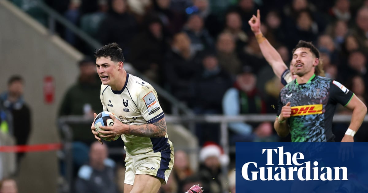 Brilliant Bristol run in six dazzling tries in Big Game mauling of Harlequins | Prem Rugby