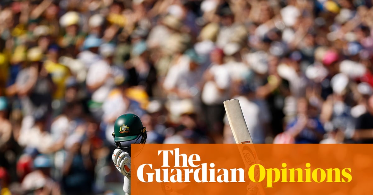 My five-year-old daughter is learning to love cricket. It’s a source of delight in a difficult summer | Kate Lyons