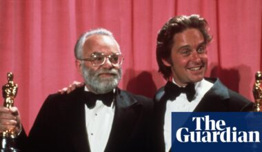 Michael Douglas on One Flew Over the Cuckoo’s Nest: ‘My half of the producing fee I gave to Dad’ | One Flew Over the Cuckoo's Nest