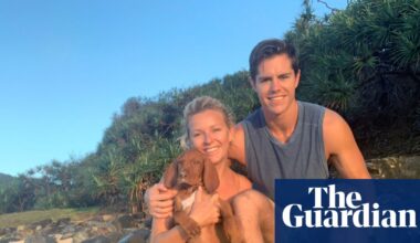 The moment I knew: as he opened the Uber door, he opened my eyes to a love beyond work | Australian lifestyle