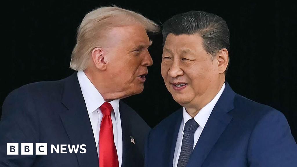Trump urges Xi to free Hong Kong's Jimmy Lai