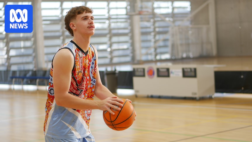 Hoop dreams come true as first Indigenous basketball team heads to USA