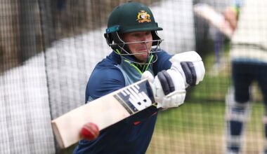 Steve Smith reveals details of health battle that ruled him out of third Ashes Test, now ready to lead Australia at MCG