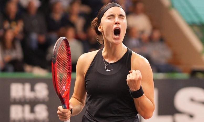 Angelina Kalinina Wins WTA 125 Open BLS de Limoges