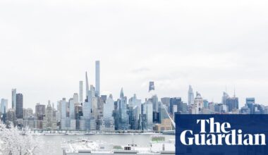 AI boom has caused same CO2 emissions in 2025 as New York City, report claims | Artificial intelligence (AI)