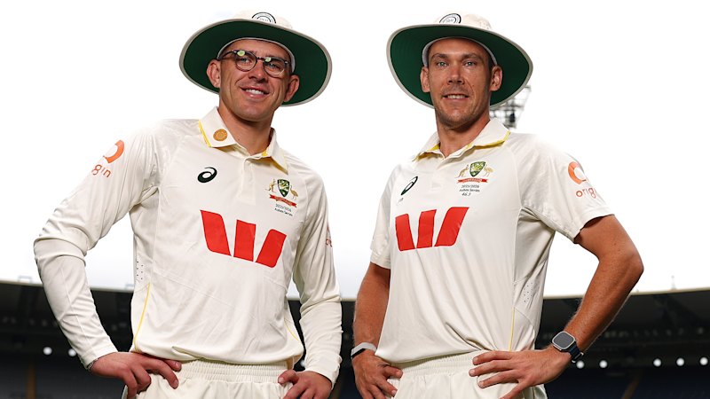 Australia pick all-pace attack with Jhye Richardson brought into the squad for fourth Ashes Test