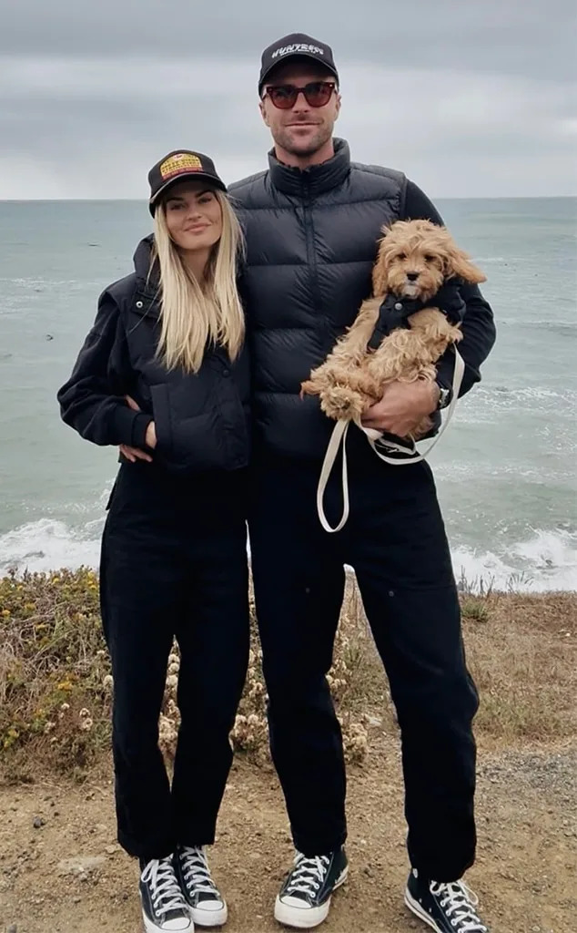 <p>Tyler Stanaland & Hannah Morrisey</p>