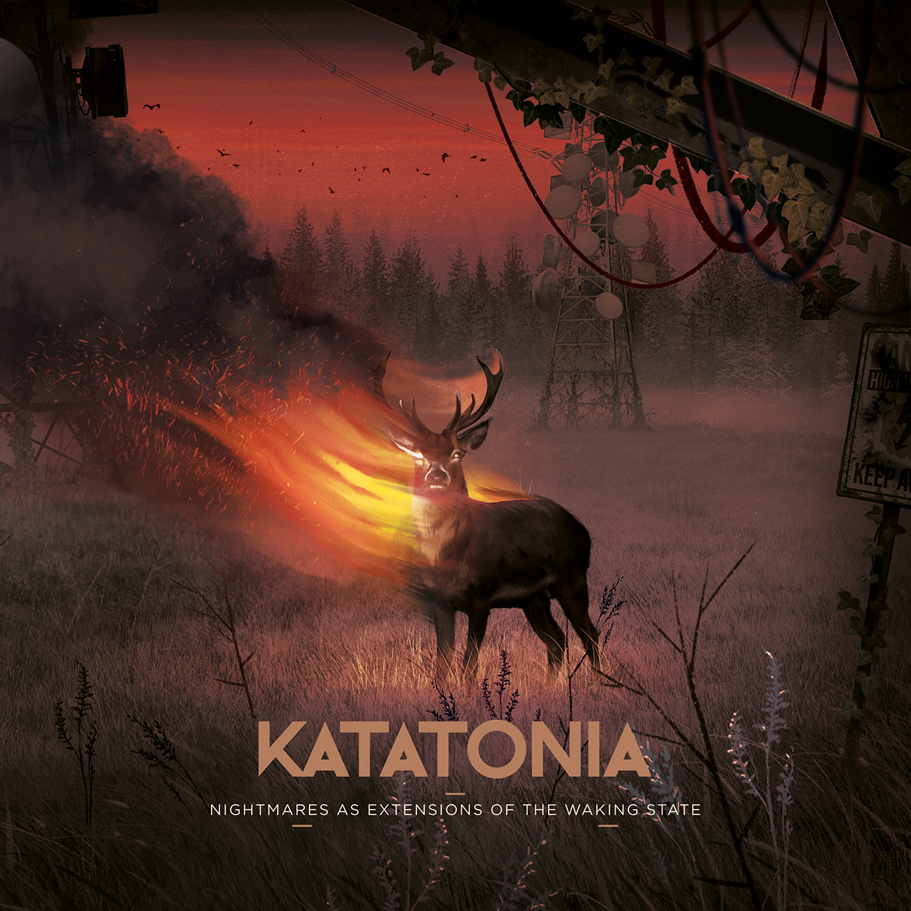 Katatonia &ndash; Nightmares As Extensions Of The Waking State