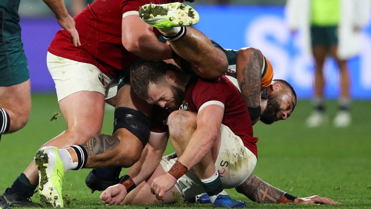 There are better ways to protect players than obsessing over tackle height