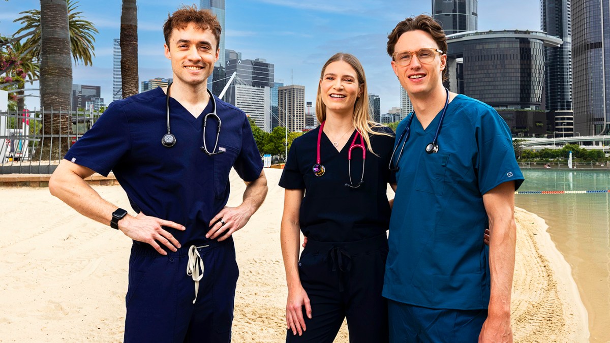 We’re the young doctors leaving the NHS to move to Australia