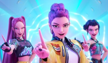 A guide to KPop Demon Hunters — by our 8-year-old expert