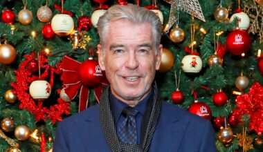 ‘Where would James Bond spend Christmas? I don’t care!’