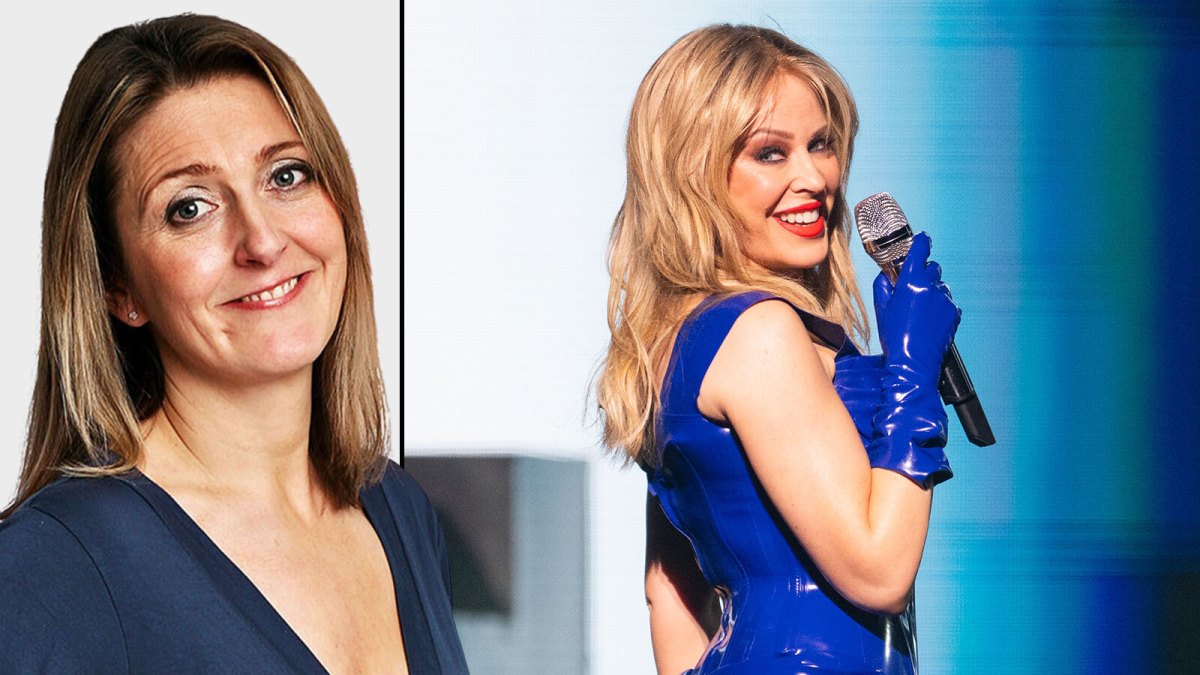 I have an allergy to Christmas music