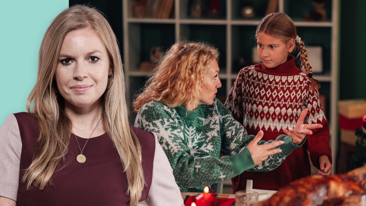 The therapists’ strategy for a drama-free big day - The Times