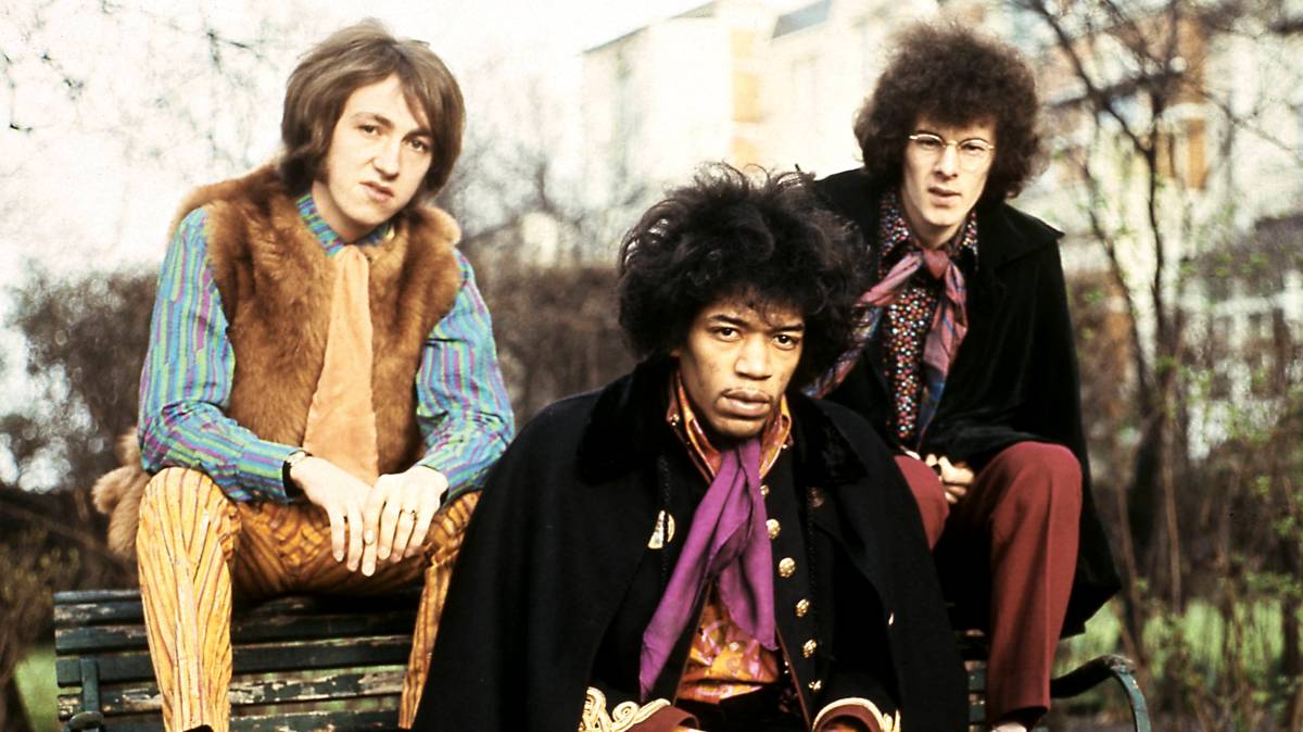Estates of Jimi Hendrix’s bandmates sue over streaming rights