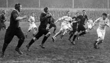 How French clubs helped establish England’s culture of festive sport