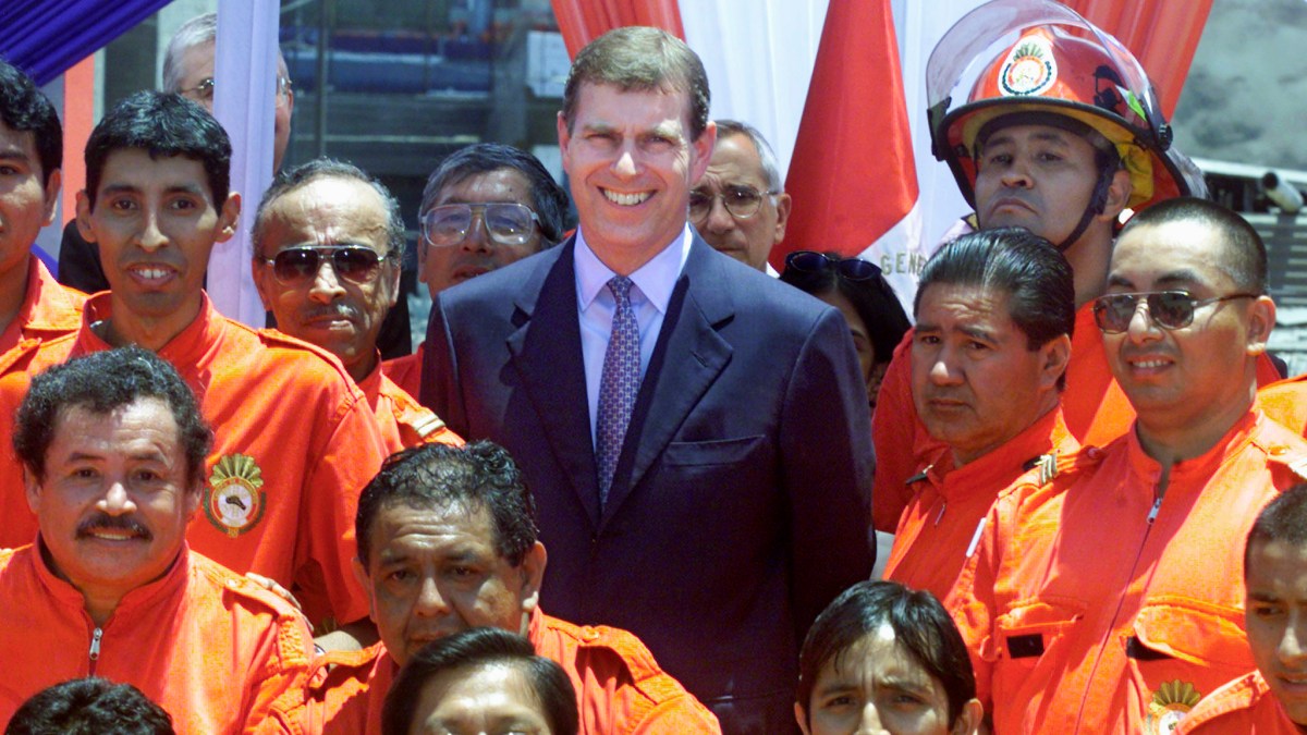 Andrew headlines further justify King’s shrewd decision