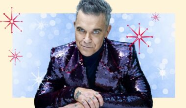 Robbie Williams is back — ‘I want more. I have a more problem’