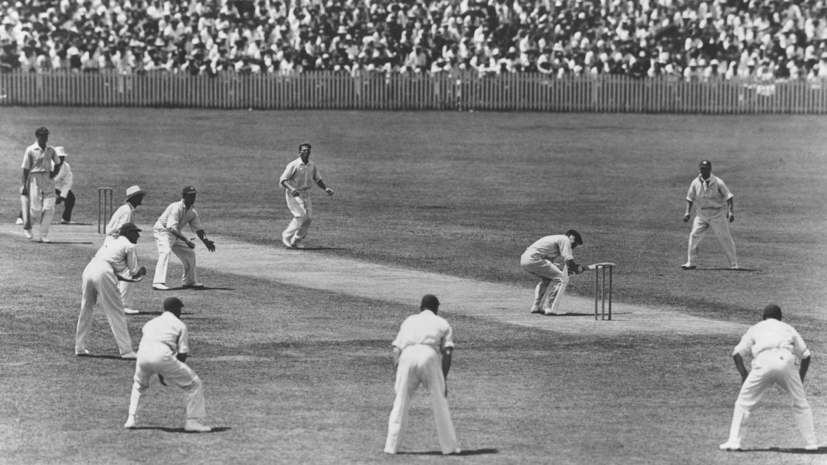 Tragic story of photographer who captured Bodyline’s defining images