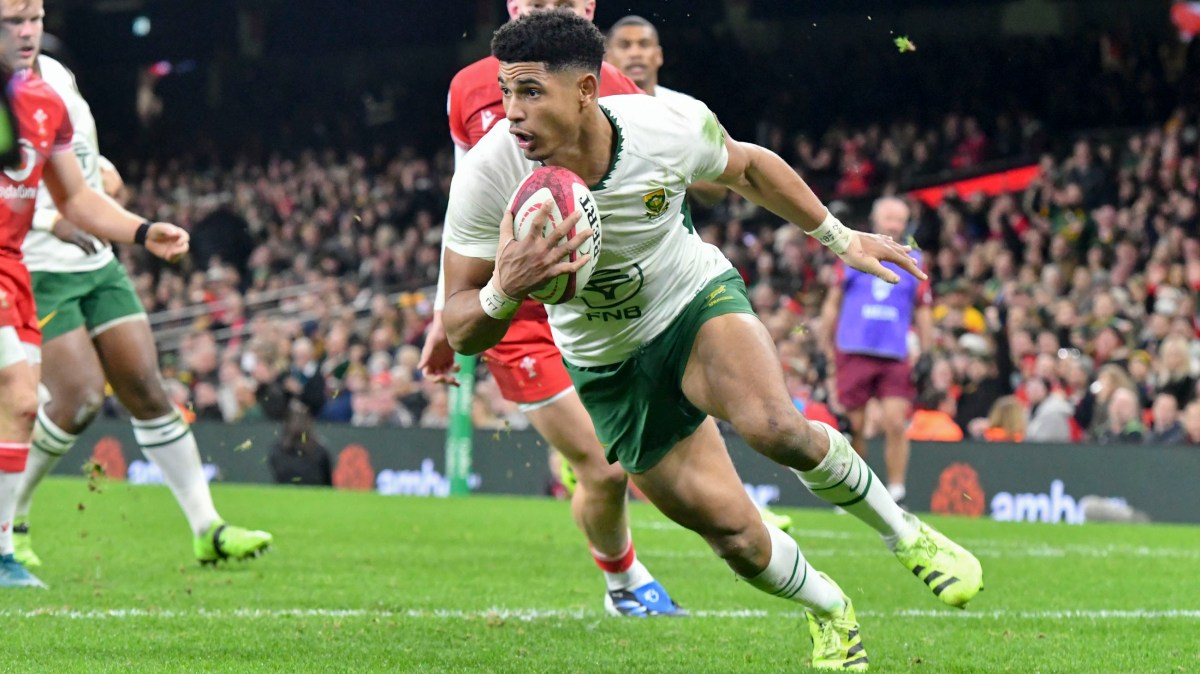 He dreamt of playing for Chelsea. Now he’s world’s most exciting rugby star