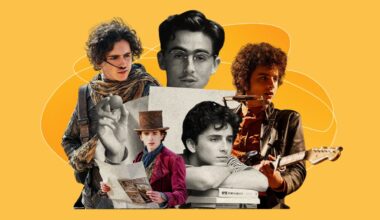 Timothée Chalamet is happy to be Hollywood’s least humble star