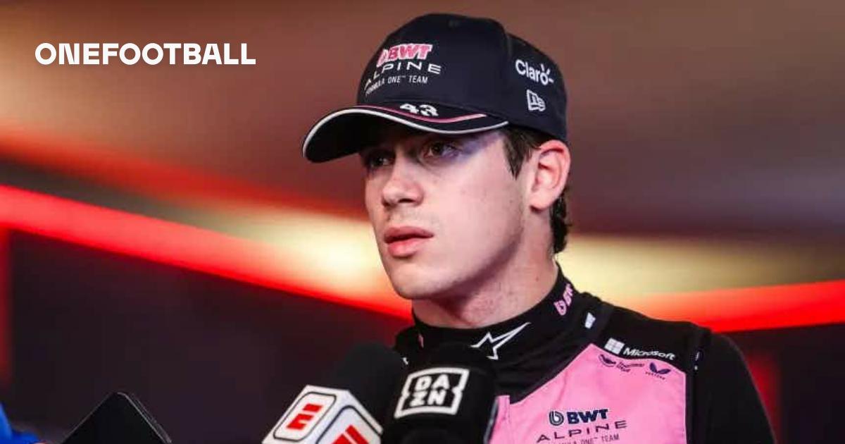 Franco Colapinto: FIA confirms 2026 Formula 1 numbers