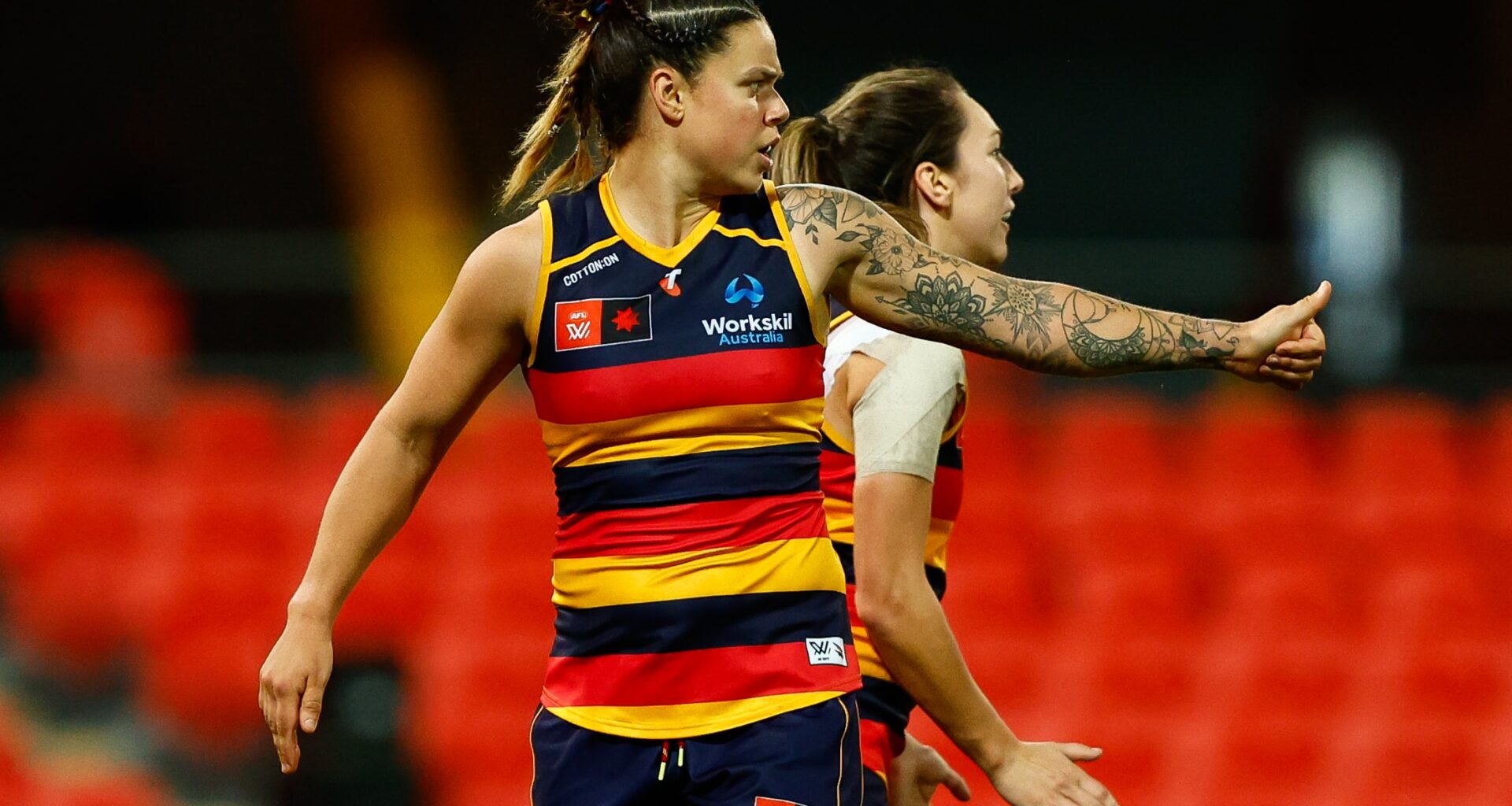 Crows star open to trade as surprise potential suitor emerges