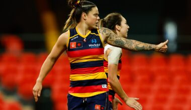 Crows star open to trade as surprise potential suitor emerges