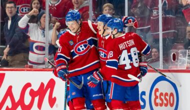 Jakub Dobes, Canadiens hold off Oilers for win as Leon Draisaitl remains at 999 points