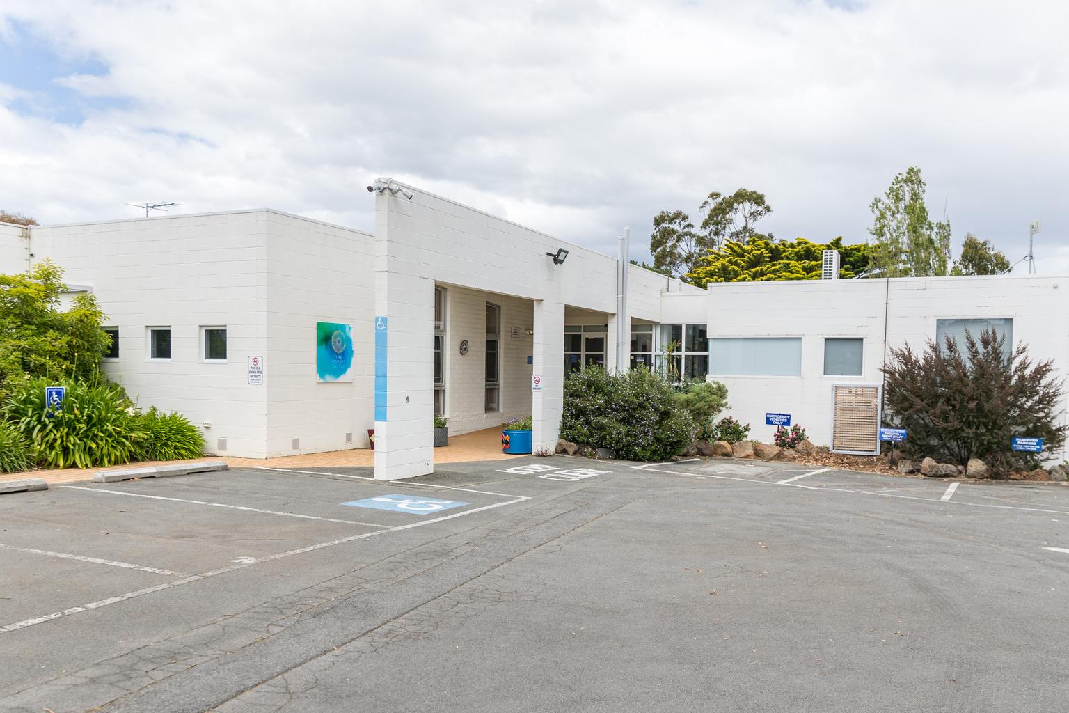 Mental health lifeline restored as The Hobart Clinic officially reopens