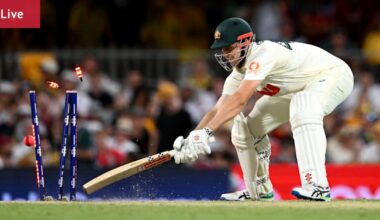 Australia v England scores, results, start time, wickets, teams, how to watch
