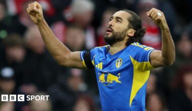 Dominic Calvert-Lewin of England celebrates after scoring his team's second goal during the FIFA World Cup 2022 Qatar qualifying match between England and San Marino