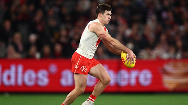 Errol Gulden of Sydney.