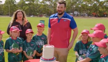 Tassie celebrates AFL licence confirmation