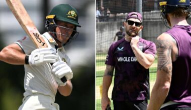 ‘Weak’ Australia team for 2027 series, Ben Stokes hand in Brendon McCullum fate, UK media view, news, video