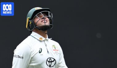 Australia coach Andrew McDonald says Usman Khawaja will play the final Ashes Test amid retirement speculation