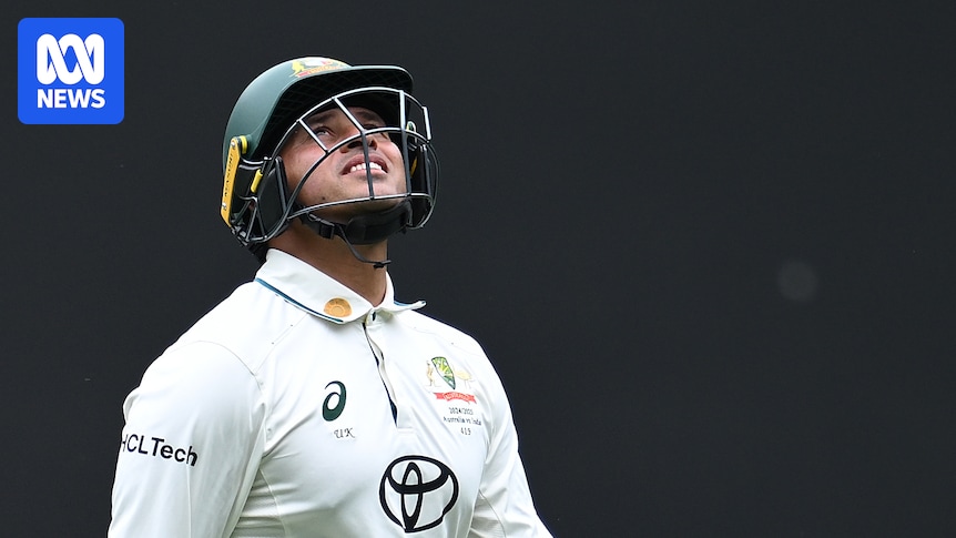 Australia coach Andrew McDonald says Usman Khawaja will play the final Ashes Test amid retirement speculation