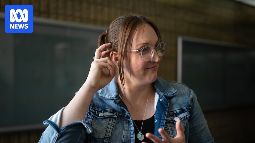 'A different way of seeing the world' for people saying no to cochlear implants