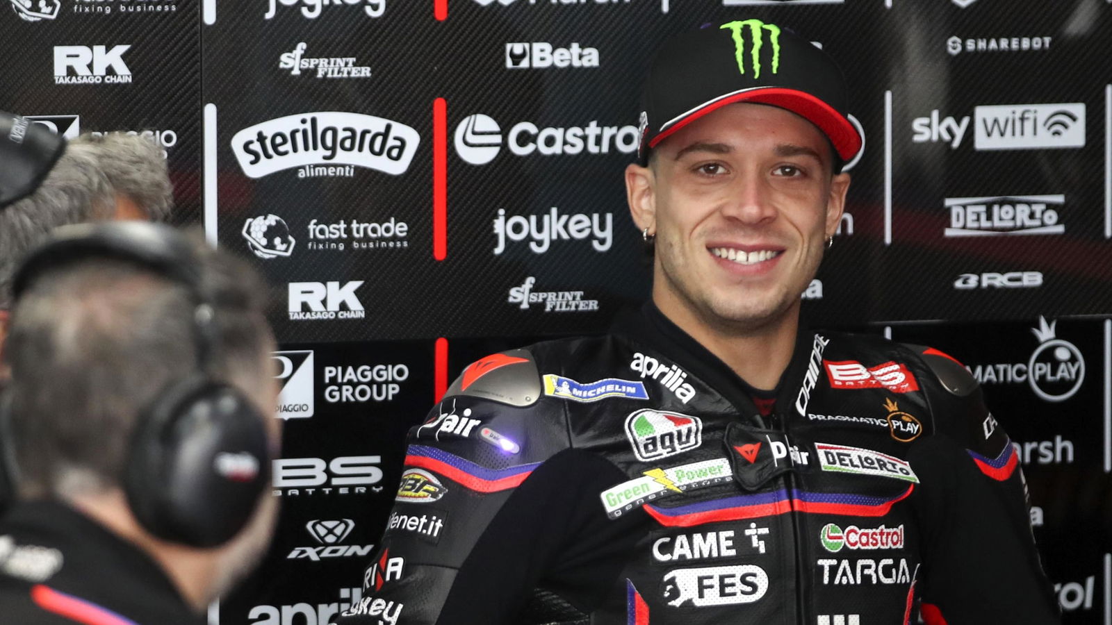 Marco Bezzecchi, MotoGP 2025