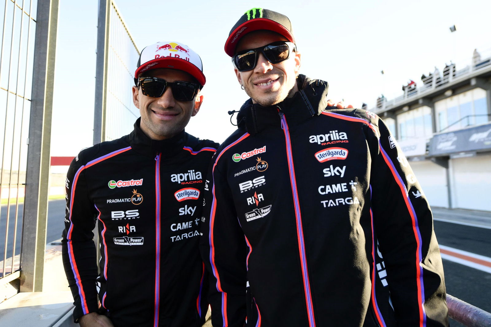 Marco Bezzecchi, Jorge Martin