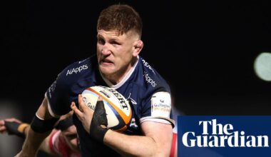 Jacques Vermeulen on song as Sale batter Harlequins in second half | Prem Rugby