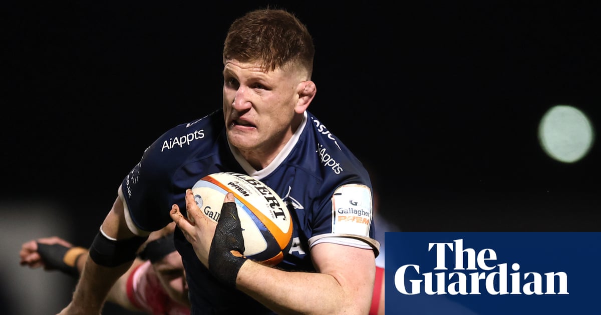 Jacques Vermeulen on song as Sale batter Harlequins in second half | Prem Rugby